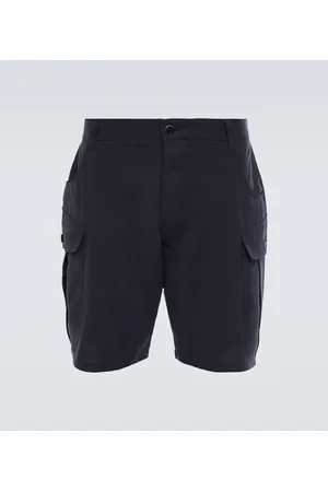 Giorgio Armani Linen Bermuda shorts
