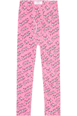 ERL Cotton jersey sweatpants