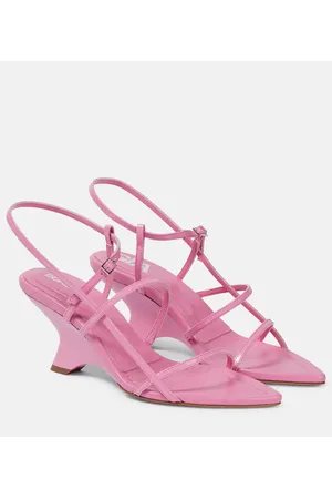 Gia Borghini Gia 26 leather sandals