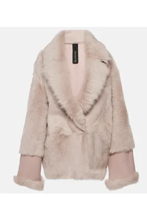 Blancha Shearling jacket