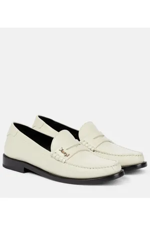 Saint Laurent Le Loafer leather loafers