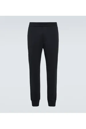 The Row Edgar cotton jersey sweatpants