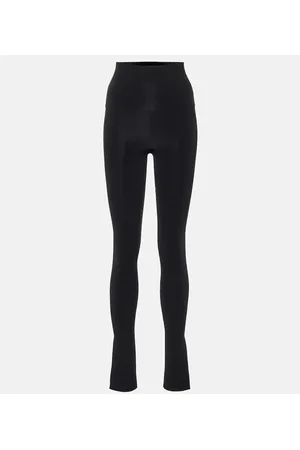 Khaite Roonie high-rise leggings