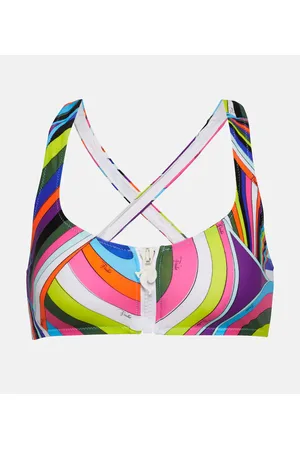 Puccini Iride bikini top