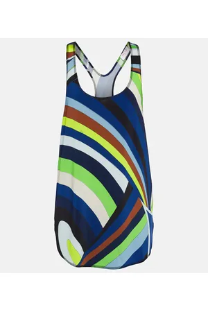 Puccini Iride tank top
