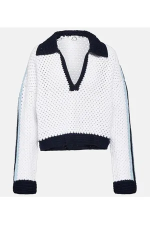 The Upside Rematch Yvette cotton sweater