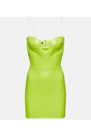 ALEX PERRY Sweetheart bodycon minidress