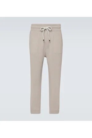 Brunello Cucinelli Cashmere sweatpants