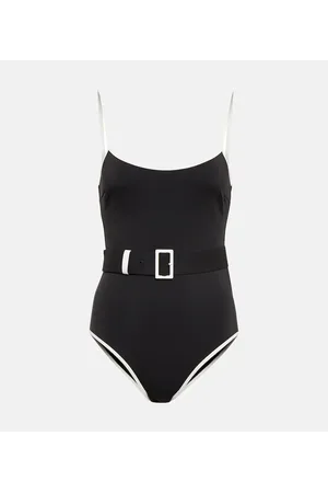 SIR Claude scoop-neck swimsuit