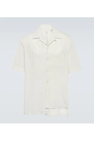 Lanvin Cotton poplin shirt