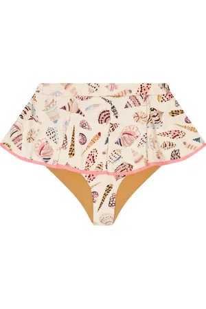 Marysia Piana printed bikini bottoms