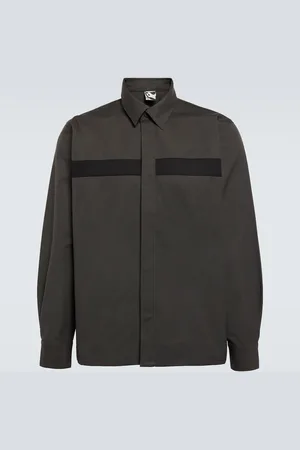 GR10K Processing T4 cotton overshirt