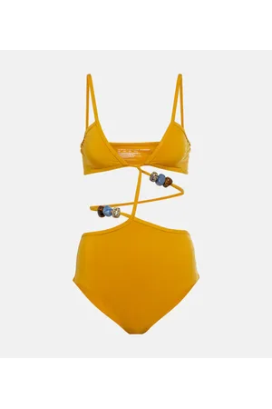CHRISTOPHER ESBER Embellished swimsuit