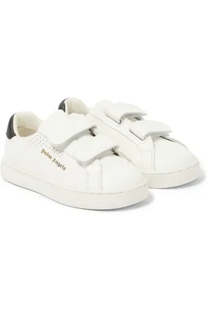 Palm Angels Palm One leather sneakers