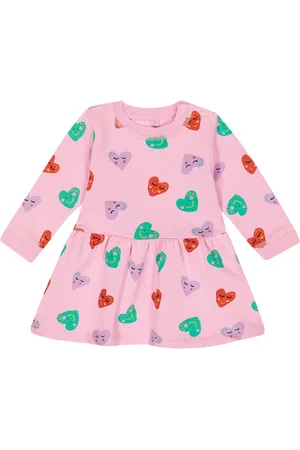 Stella McCartney Baby printed cotton dress