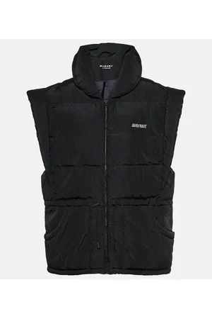 Marant Etoile Toby puffer vest