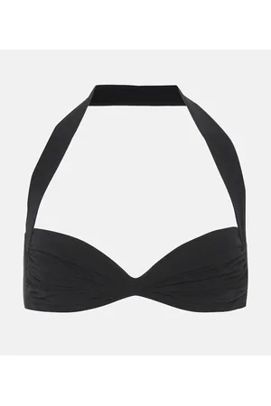 Norma Kamali Bill Bra bikini top