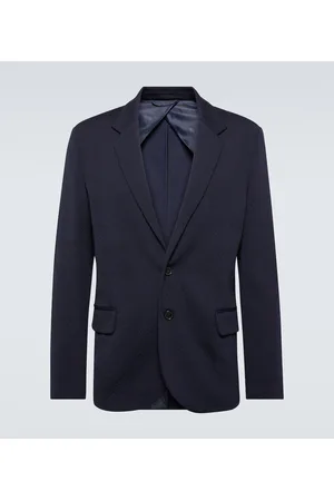Missoni Zig Zag wool-blend blazer