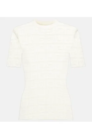 Givenchy 4G jacquard T-shirt