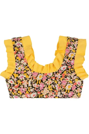Marysia Kayenta floral bikini top