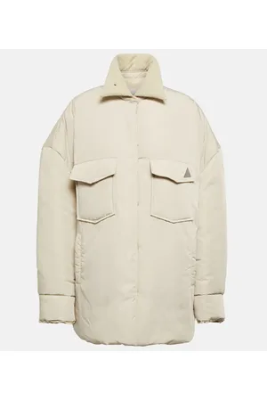 The Attico Puffer jacket
