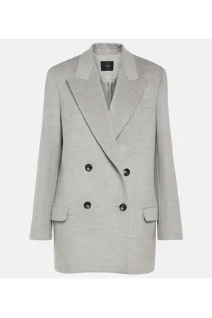 Joseph Jonas wool-blend coat