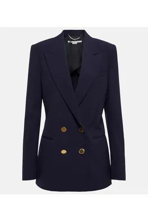 Stella McCartney Double-breasted blazer