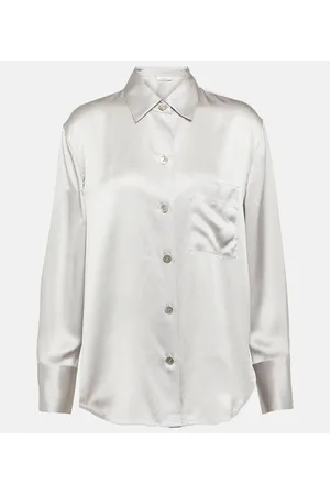 Vince Silk shirt