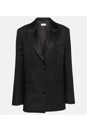 OFF-WHITE Tech Drill blazer