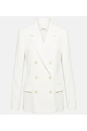 Isabel Marant Sheril double-breasted blazer