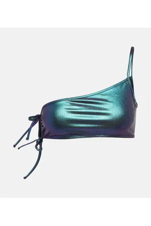 Rick Owens Metallic bikini