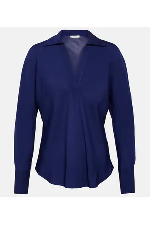 Vince Silk georgette shirt