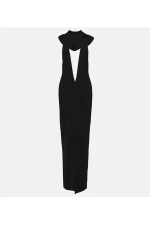 Monot MÃ´not Hooded gown