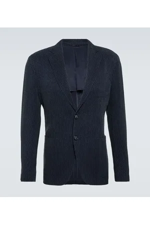 Giorgio Armani Pinstripe blazer