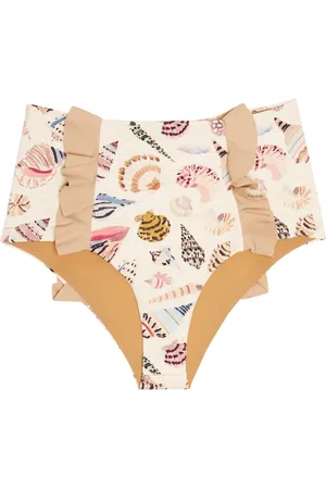 Marysia Kayenta printed bikini bottoms