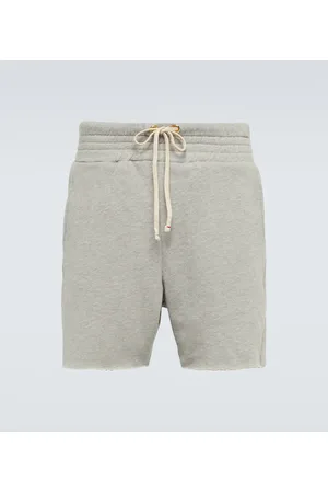 Les Tien Yacht cotton shorts