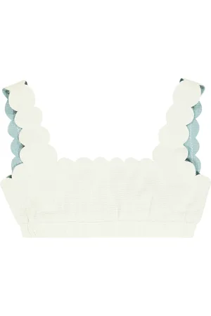 Marysia Palm Springs reversible bikini top