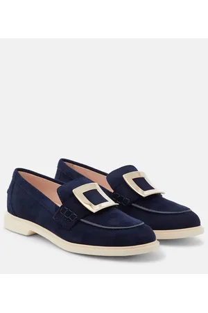 Roger Vivier Leather loafers