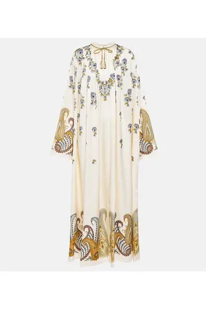 Etro Paisley kaftan