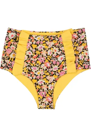 Marysia Kayenta floral bikini bottoms