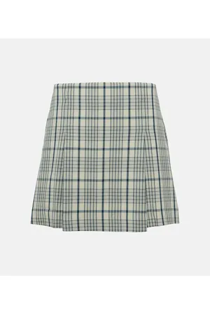 Tory Burch Pleated miniskirt
