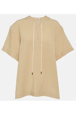 Totême Self-tie top