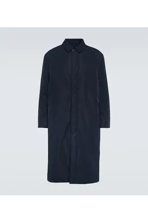 The Row Django padded car coat