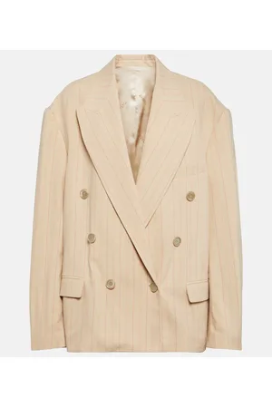 Isabel Marant Klero pinstriped blazer
