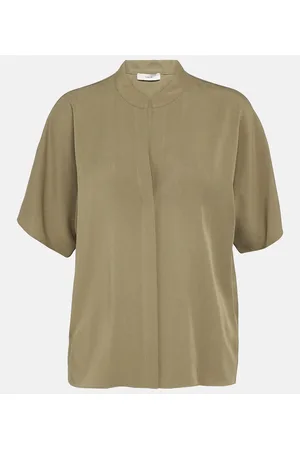 Vince Satin shirt