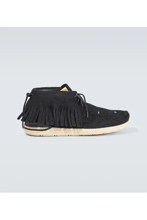 VISVIM Leather sneakers