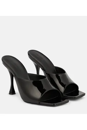 MAGDA BUTRYM Crystal-embellished mules