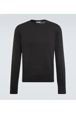 The Row Benji cashmere sweater