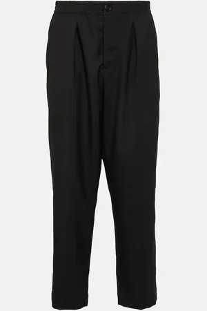 Marni Virgin wool straight pants