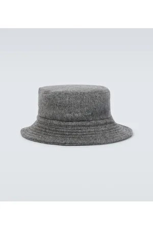 and wander Wool-blend hat